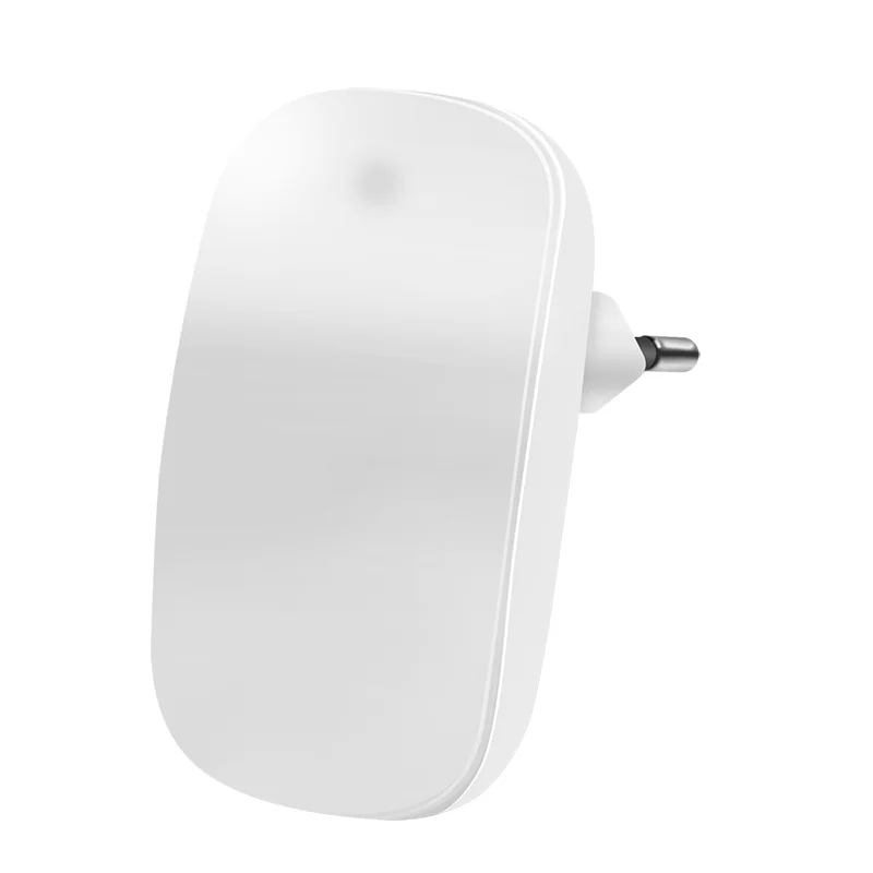 LED night light with twilight sensor, oval, 3014 LED x2 — produktfoto