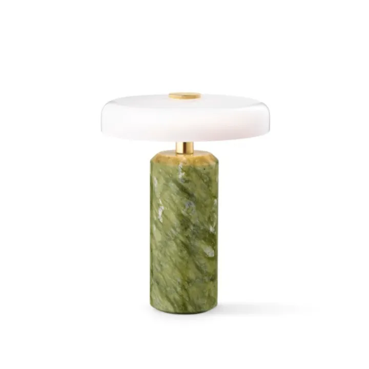 Design By Us Trip - Apple/Glossy Opal – bordlampe — produktfoto