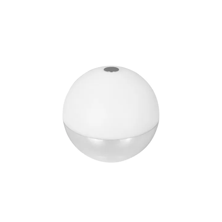 Dyberg Larsen Alba 2 Stk Krom – transportabel bordlampe — produktfoto