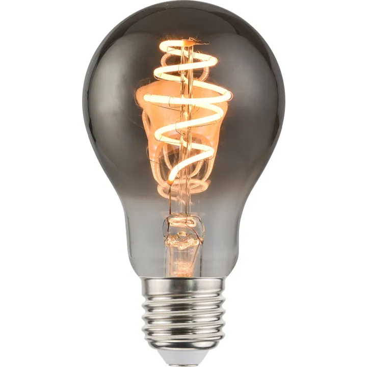 Nordlux Deco Spiral E27 standardpære, 1800K, 4,5W – pære — produktfoto