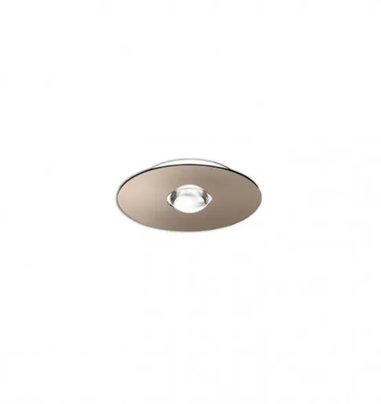 Lodes Bugia Single , bronze – loftlampe — produktfoto