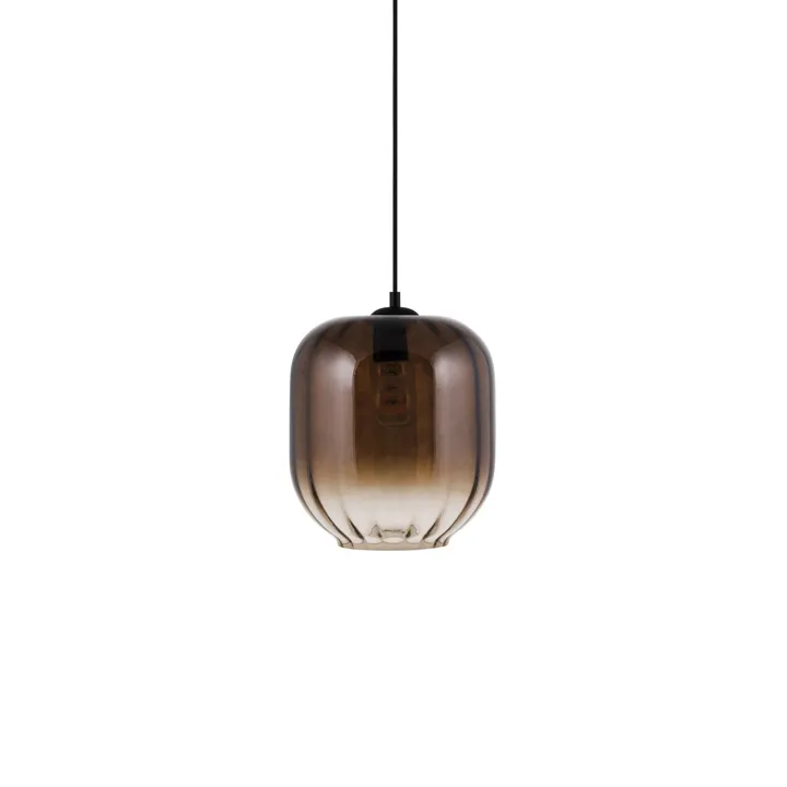 Globen Lighting Haze 25 Brun – pendel — produktfoto
