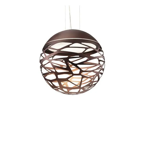 Lodes Kelly Sphere Kobber Mellem – pendel — produktfoto