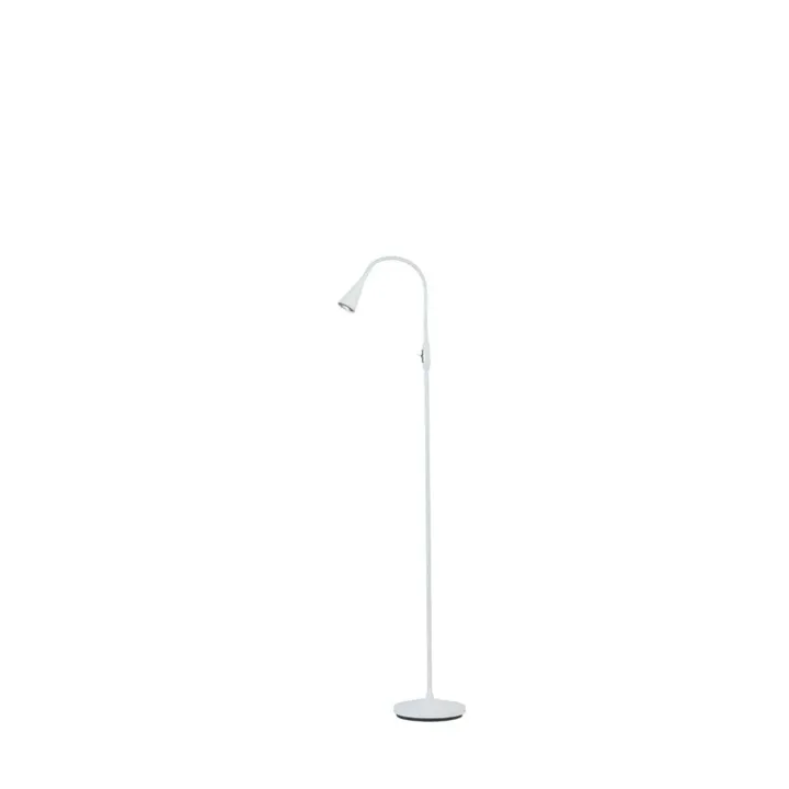 Belid Ledro LED Dæmpbar Hvid – gulvlampe — produktfoto
