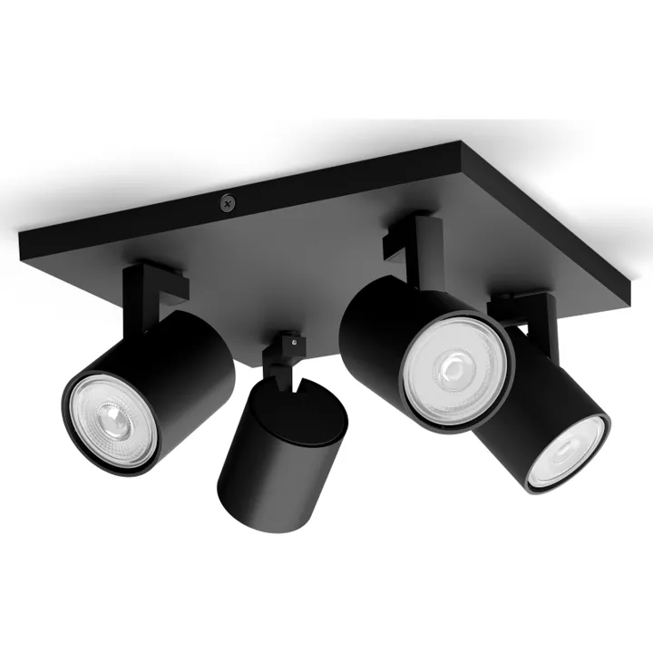 Philips myLiving Runner , sort – spot — produktfoto