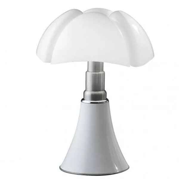 Martinelli Luce Pipistrello 1965 Hvid – bordlampe — produktfoto