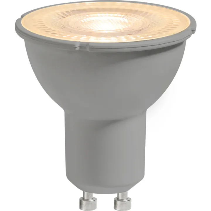 Nordlux Smart GU10 spotpære til udendørslamper, 2200K-6500K, 4,2W – pære — produktfoto