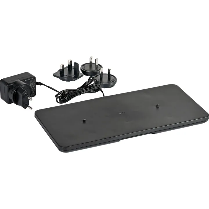 Duni opladestation til Zelda genopladelige bordlamper, 2 stk – bordlampe — produktfoto