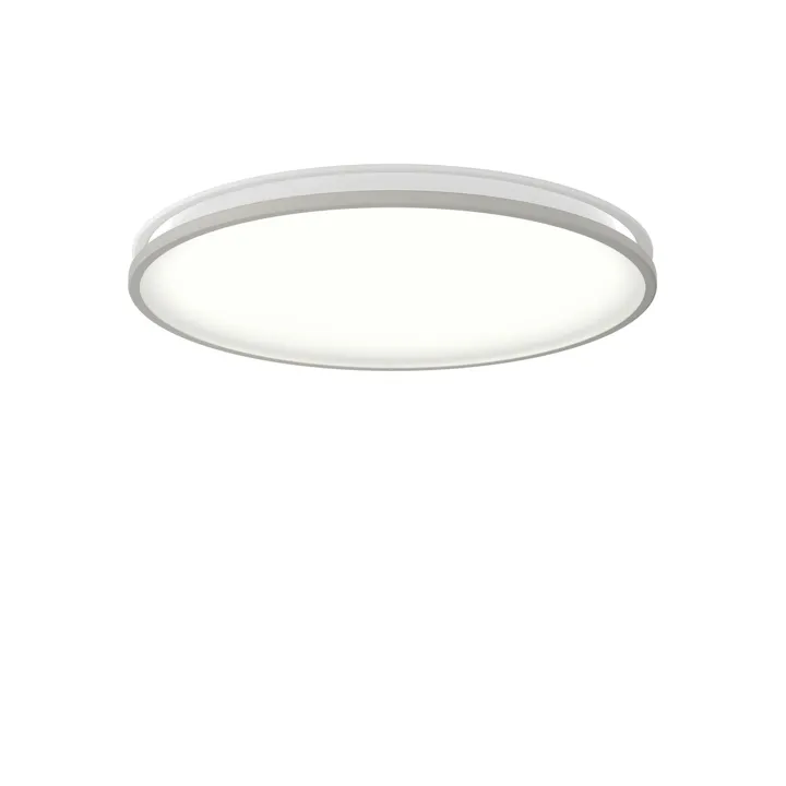 Louis Poulsen AJ Munkegaard Ø46 3000K & Dali/Switch-Dim Krom – loftlampe — produktfoto