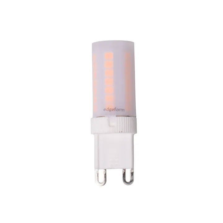 Edgeform Capsule Pære G9 2,6W Frostet Dæmpbar – pære — produktfoto