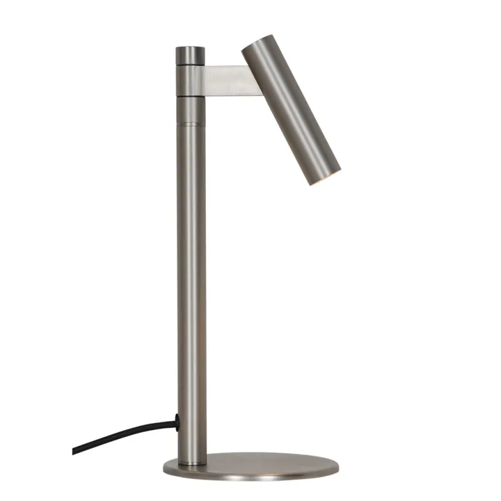 Design For The People Makoto Satin Krom – bordlampe — produktfoto