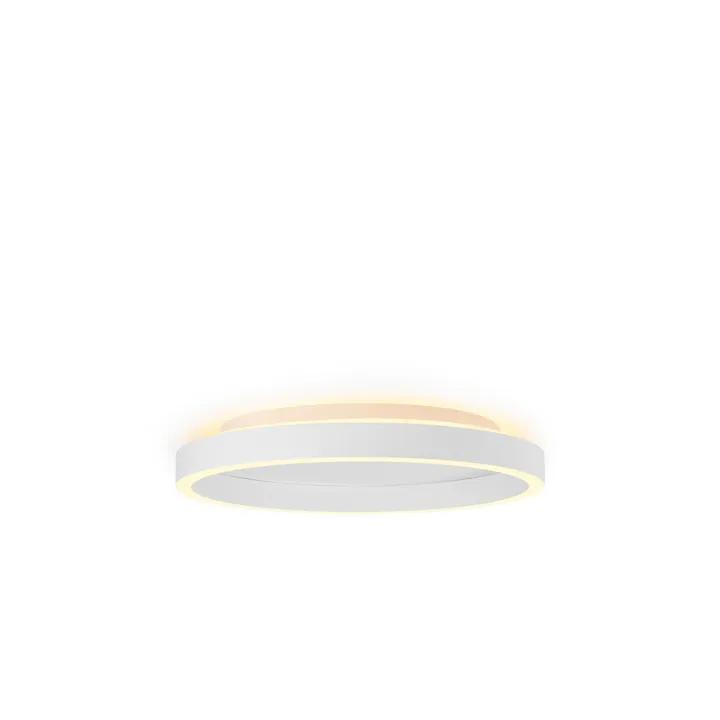 Halo Design Backlight Plafon String Ø40 Hvid – loftlampe — produktfoto