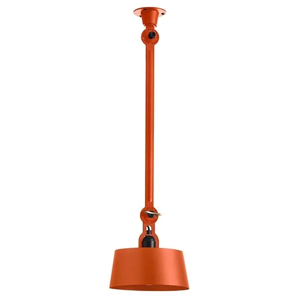 Tonone Bolt En Arm Upper Fit Striking Orange – loftlampe — produktfoto