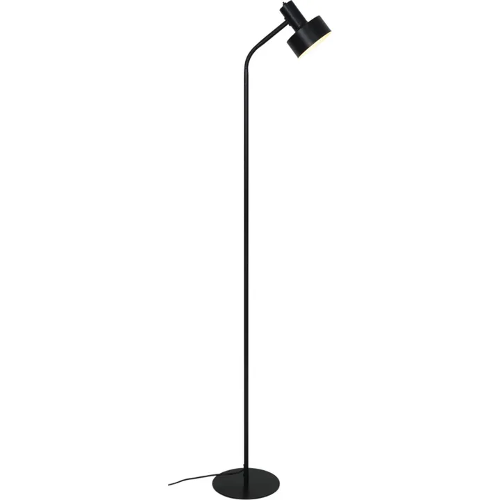 Nordlux Matis , sort – gulvlampe — produktfoto