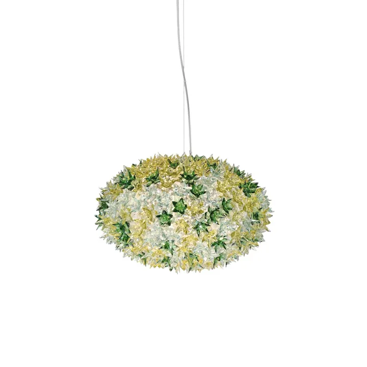 Kartell Bloom S1 Mint – pendel — produktfoto