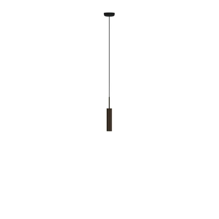 Audo Copenhagen Tubulaire H24 Aluminium/Anodiseret Bronze – pendel — produktfoto
