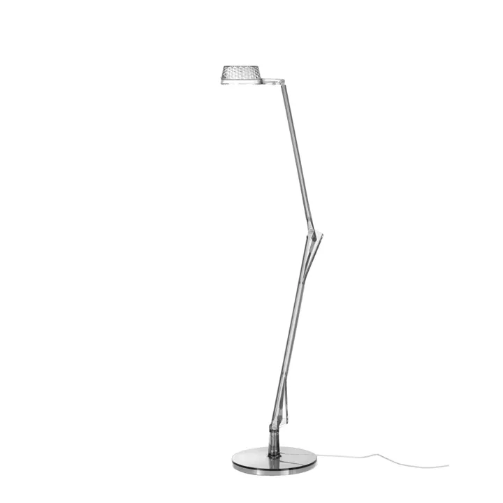 Kartell Aledin Dec Crystal – bordlampe — produktfoto