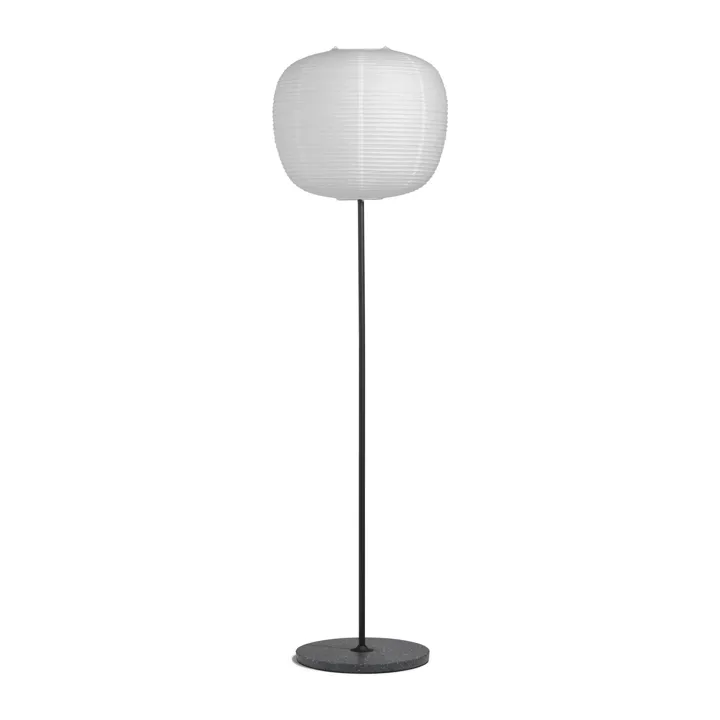 HAY Common Peach Sort & Sort Terrazzo – gulvlampe — produktfoto