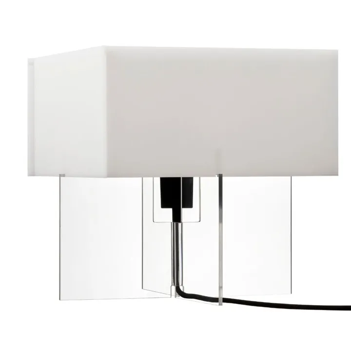 Fritz Hansen Cross-Plex T-300 - Udstillingsmodel - Afhentning Odense – bordlampe — produktfoto