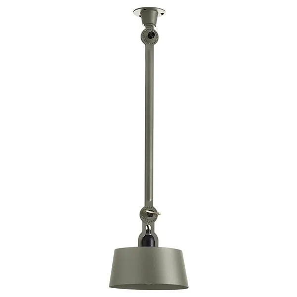Tonone Bolt En Arm Upper Fit Flux Green – loftlampe — produktfoto