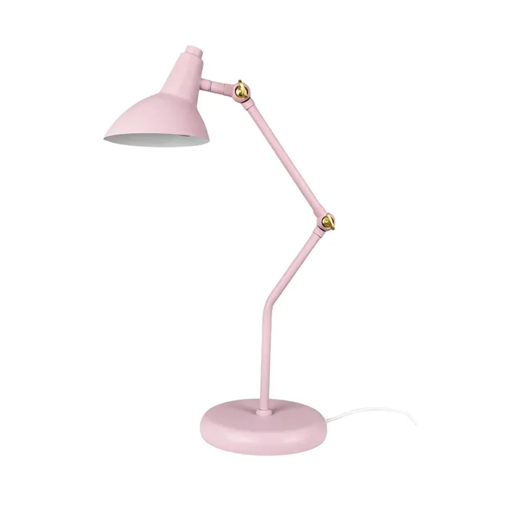 Dyberg Larsen Vela Pink – bordlampe — produktfoto