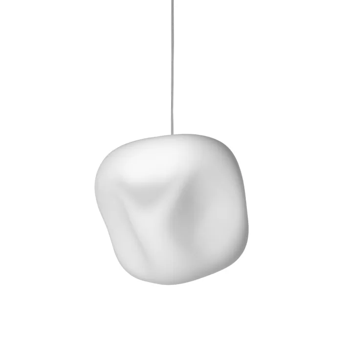 Foscarini HOBA Midi Hvid – pendel — produktfoto