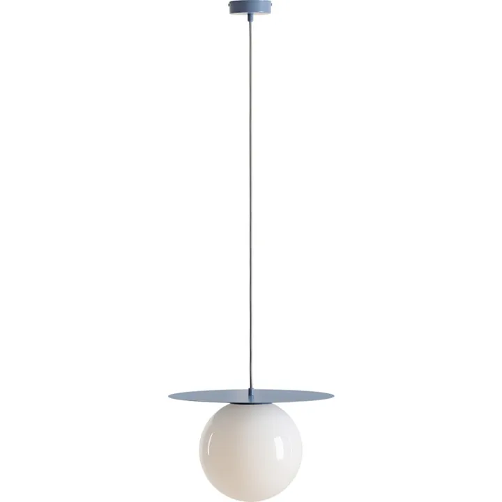 Aldex Loop , Ø25 cm, blå – pendel — produktfoto