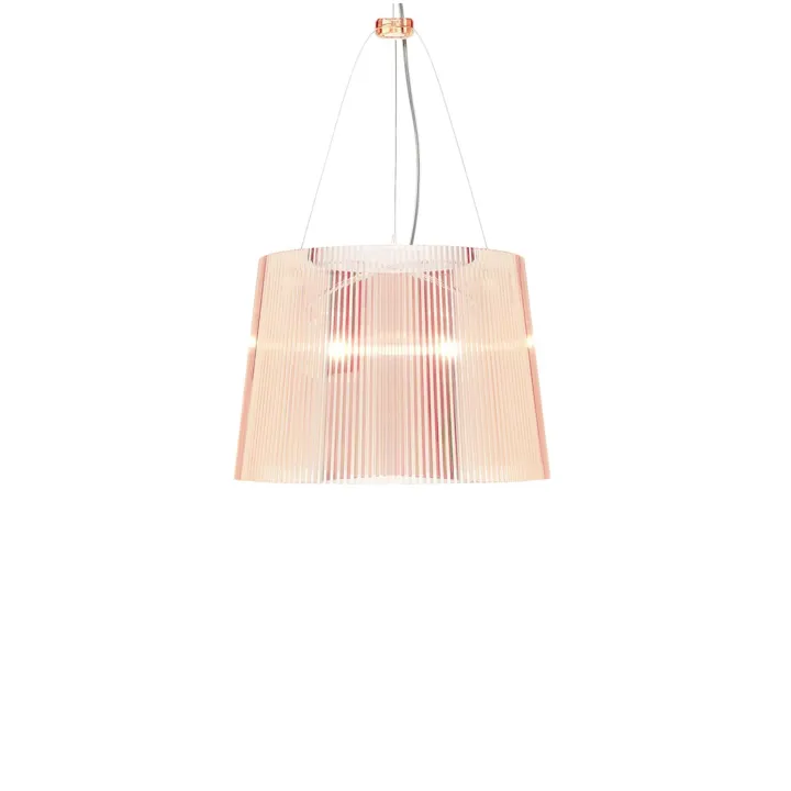 Kartell Gé Rose – pendel — produktfoto