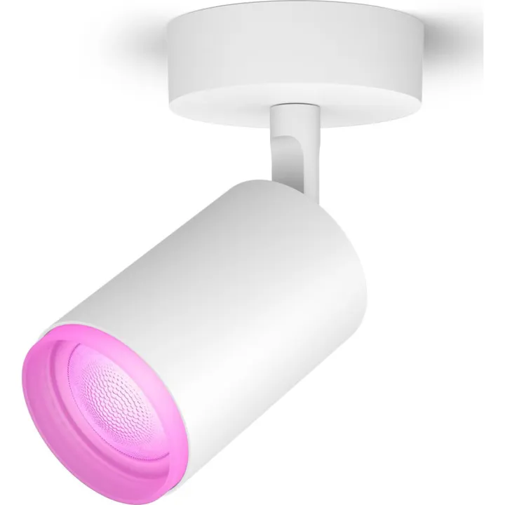Philips Hue Fugato , hvid – spot — produktfoto