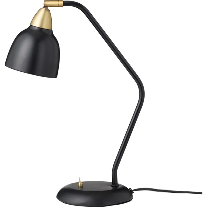 Superliving Urban , sort – bordlampe — produktfoto