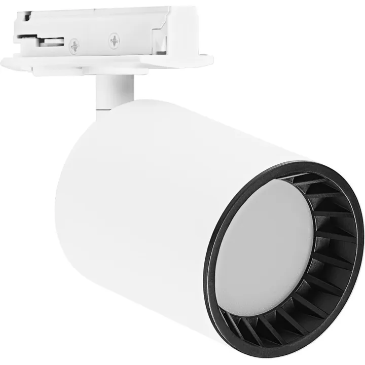 Osram Smart+ Wifi Tracklight Osaka skinnespot, justerbar hvid, hvid – spot — produktfoto