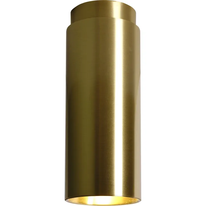 DCWéditions DCW Tobo C65 Messing – loftlampe — produktfoto
