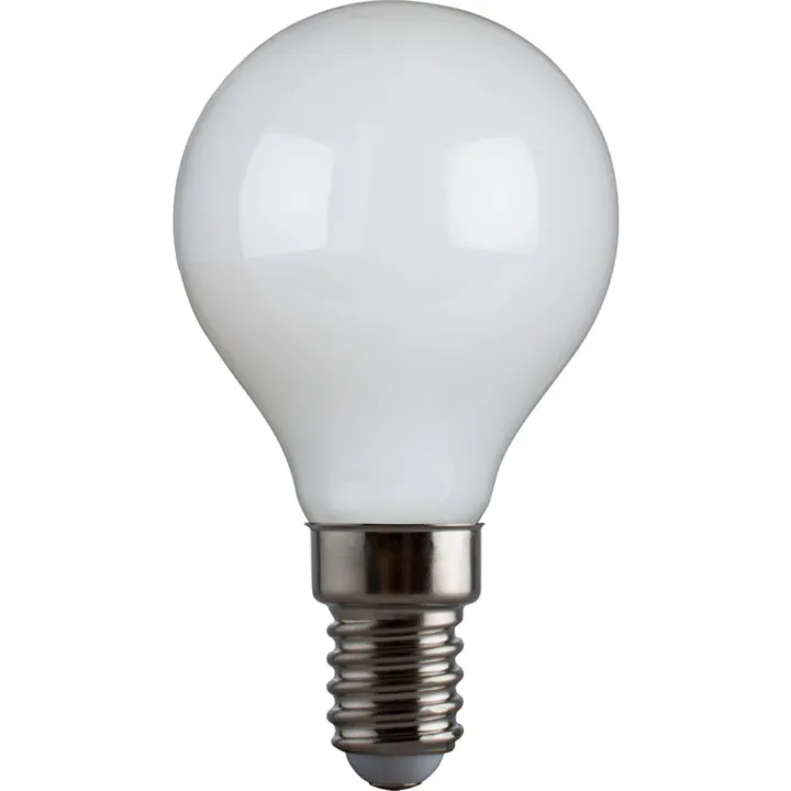 E3Light Proxima E14 kronepære, 3000K, 3,4W – pære — produktfoto