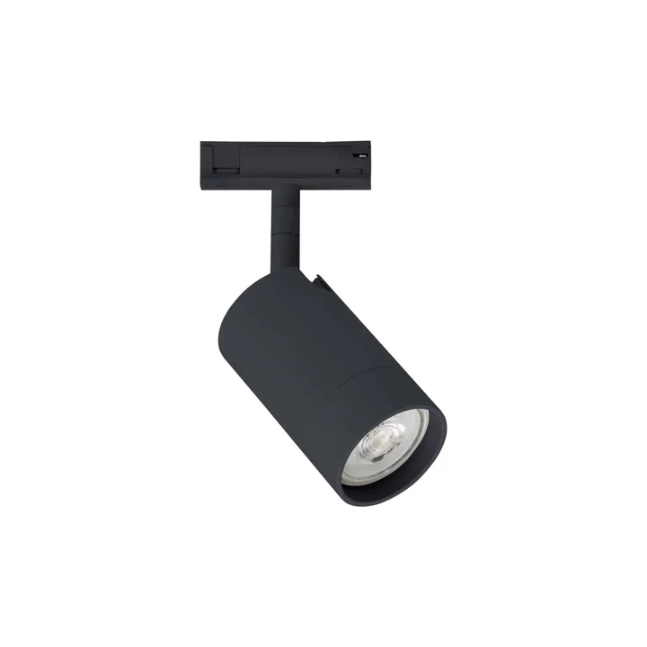 Antidark Designline Tube Spot Sort – spot — produktfoto