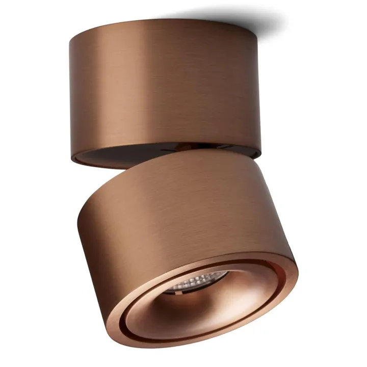 Antidark Easy Mini Spot W75 Rosegold – spot — produktfoto