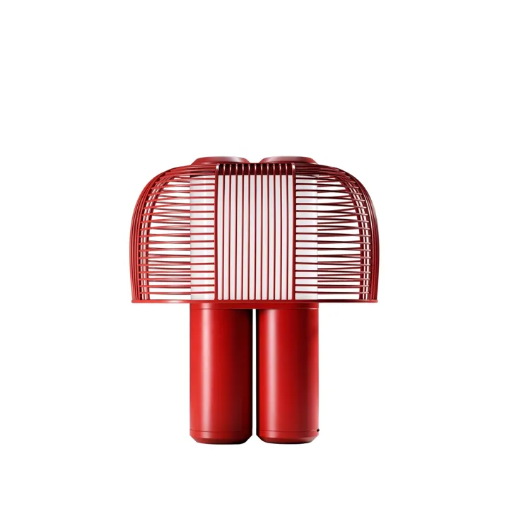 DCWéditions Yasuke Rød – bordlampe — produktfoto