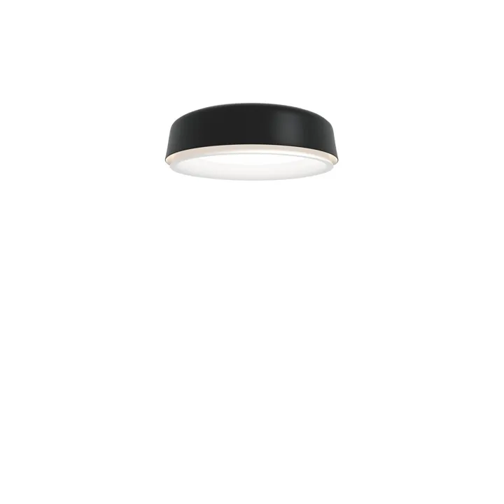 Louis Poulsen LP Grand Ø58 3000K & Dali Sort – loftlampe — produktfoto