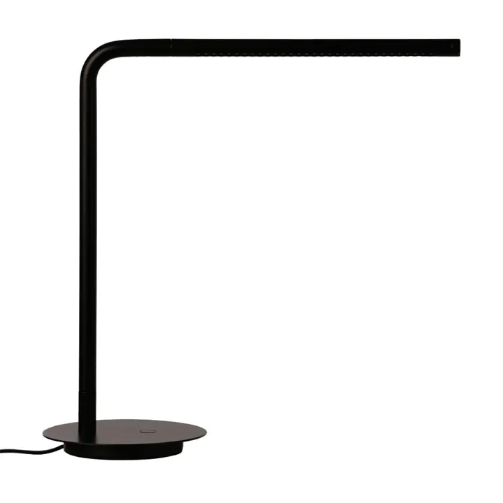 Umage Omni Sort – bordlampe — produktfoto