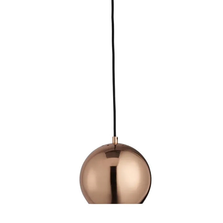 Frandsen Ball Ø18 Kobber – pendel — produktfoto