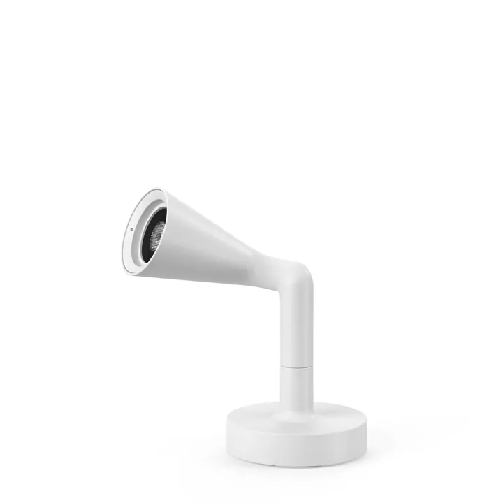 Flos Belvedere Spot F1 Hvid – udendørslampe — produktfoto