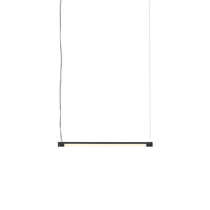 Muuto Fine Lampe 60 Sort – pendel — produktfoto