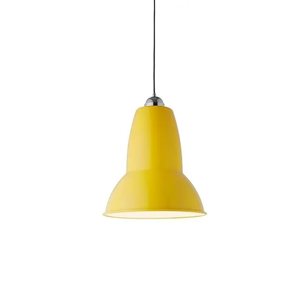 Anglepoise Original 1227 Giant Citrus Yellow – pendel — produktfoto