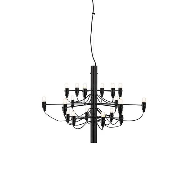 Flos 2097/18 Lille Mat Sort Limited Edition – pendel — produktfoto