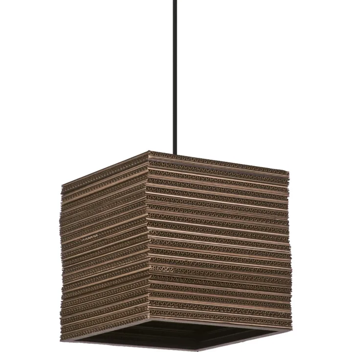 Osram Decor Cardboard Square – pendel — produktfoto