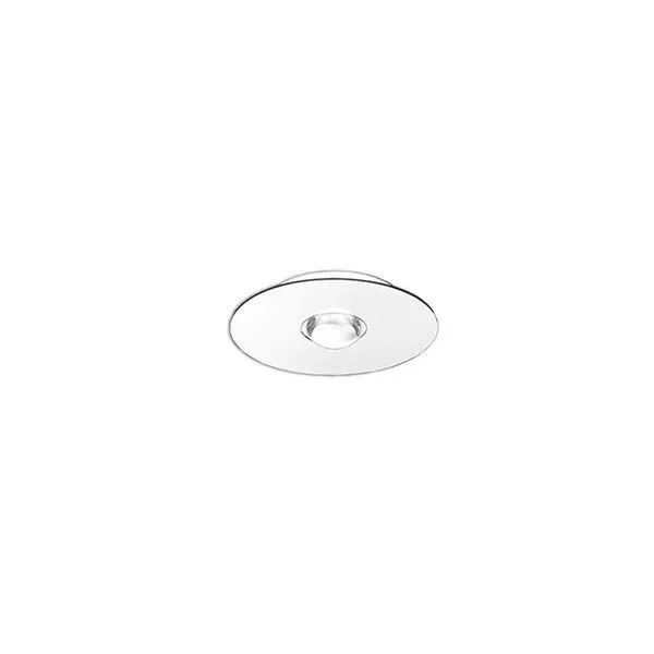 Lodes Bugia Single 2700K Hvid – loftlampe — produktfoto