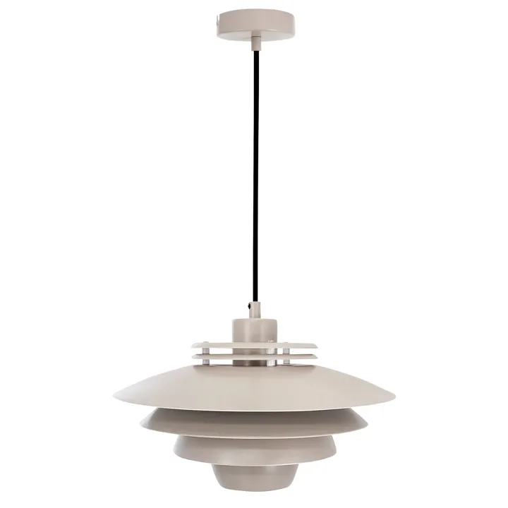 Dyberg Larsen Ejka Mini Beige – pendel — produktfoto