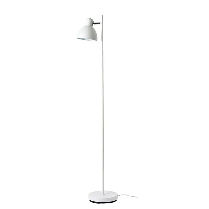Dyberg Larsen Skagen 1 Hvid – gulvlampe — produktfoto