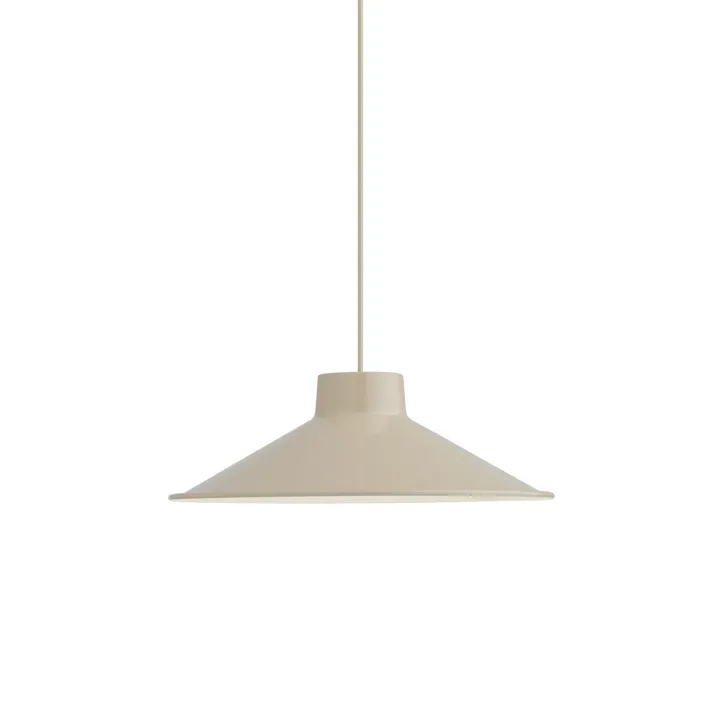 Muuto Top Ø36 cm Sand – pendel — produktfoto