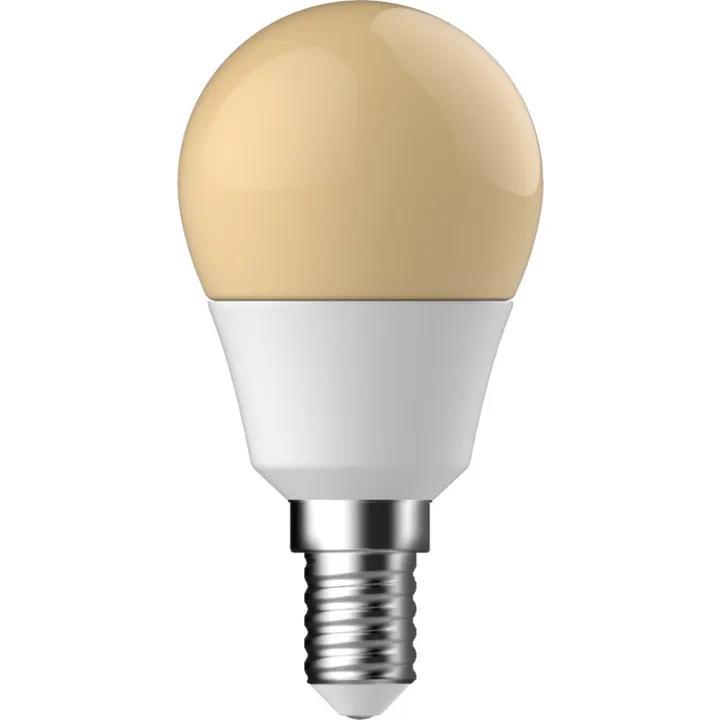 Nordlux Energetic Flame E14 kronepære, 2400K, 3,5W – pære — produktfoto