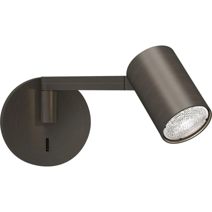 Astro Lighting Astro Ascoli Swing , hardwired, bronze – væglampe — produktfoto